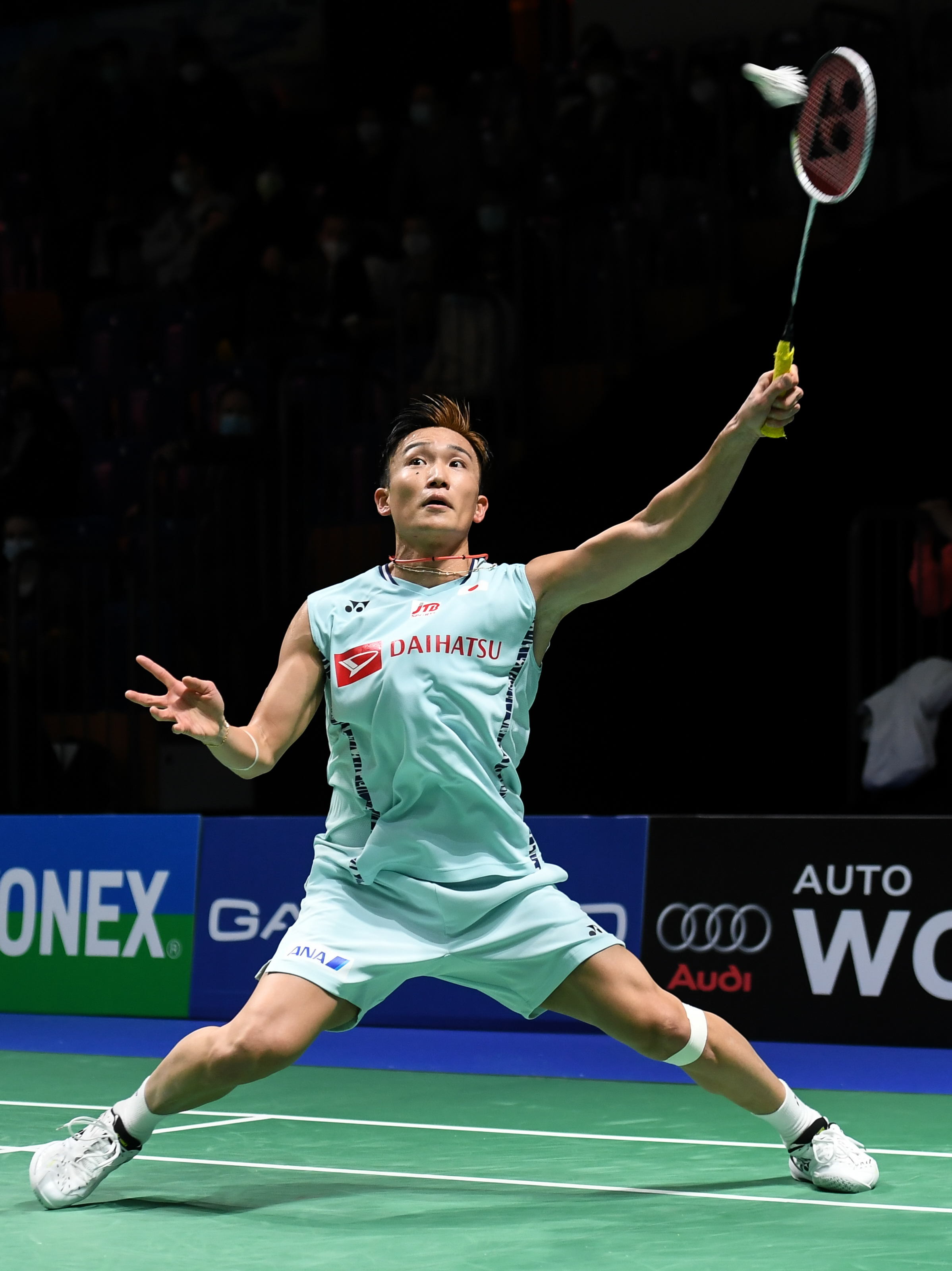 Nishimoto badminton