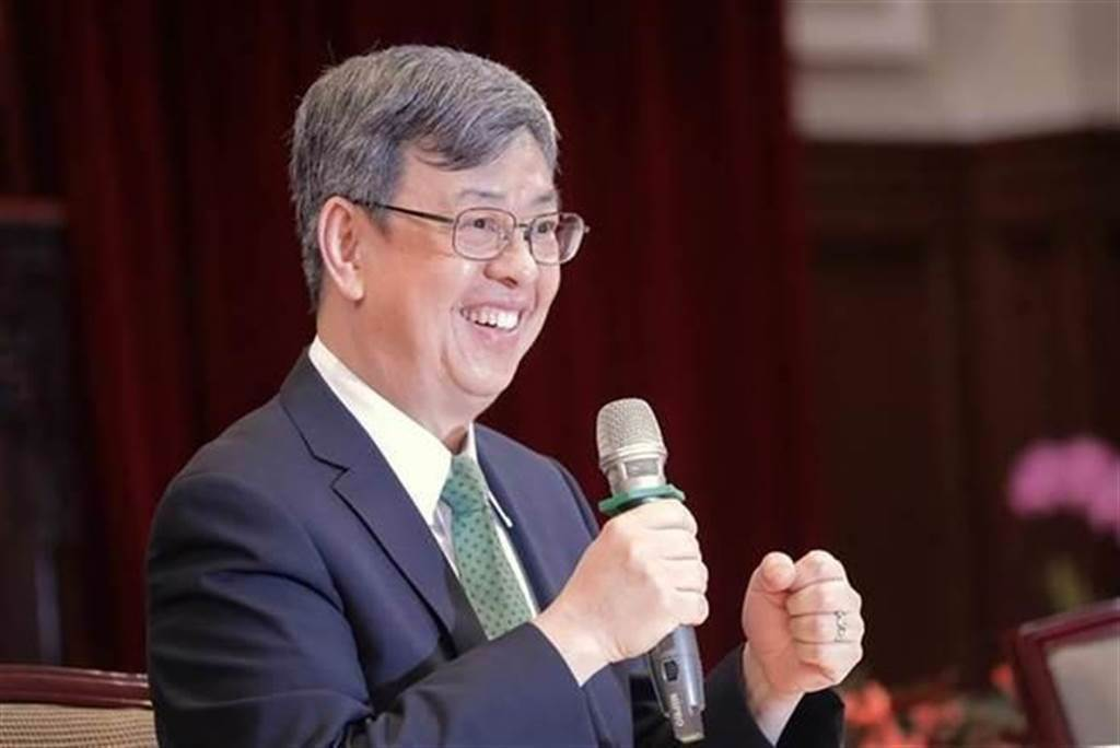 綠媒力拱陳建仁參選台北市長，對誰有利？