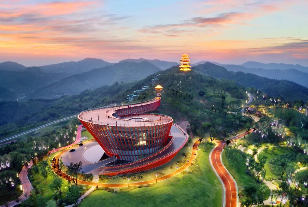 天府之国成都天府之国的宜居密码