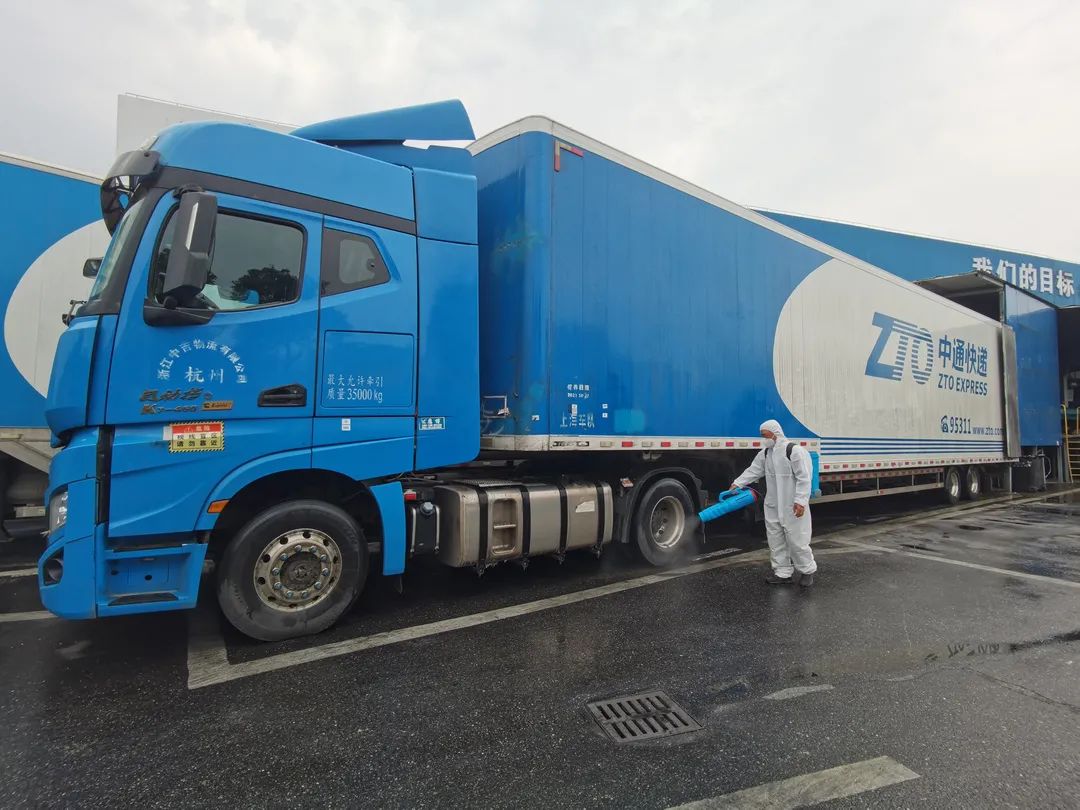 什么是保障速递中通圆通韵达顺丰等物流企业分析