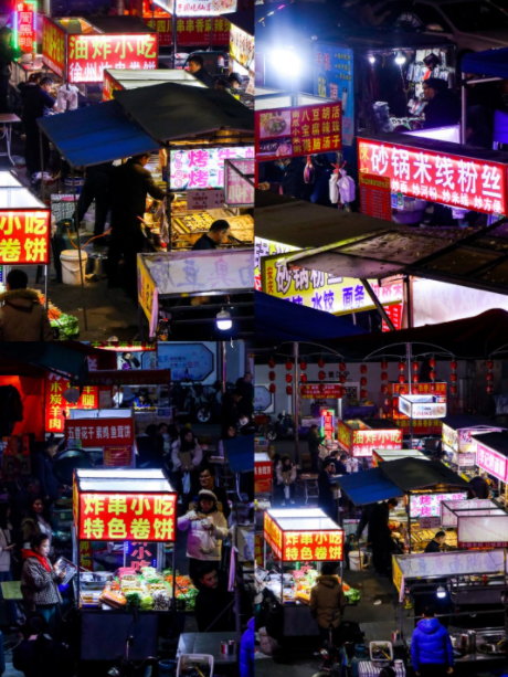 以前看不起的“摆地摊”，你已经高攀不上了
