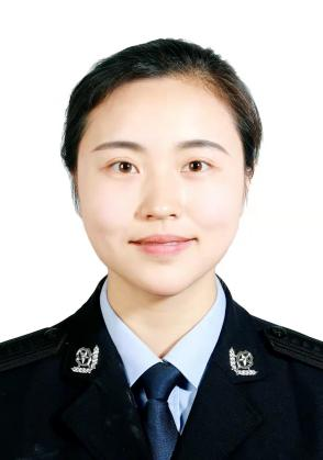 黄山风景区公安局森林警察支队民警汪娜同志就读于南京森林警察学院