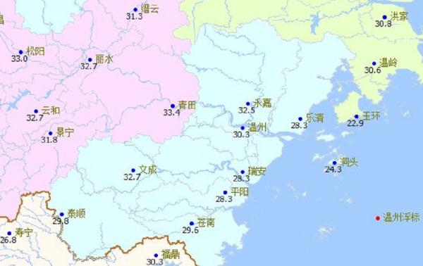 破记录(30.3℃！市区今日最高温破纪录！别急，降温降雨来了)