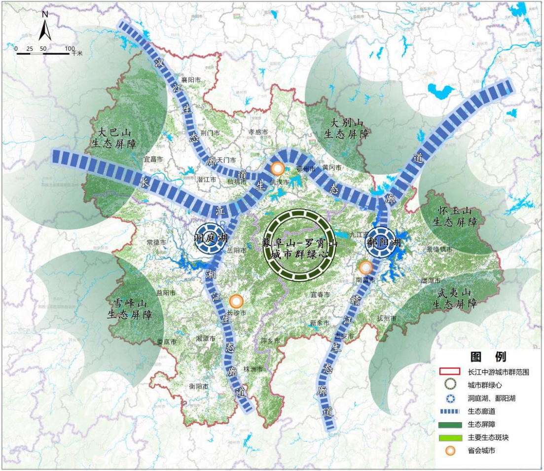 发改委：2025年武汉、长株潭等城市圈同城化的现实突破