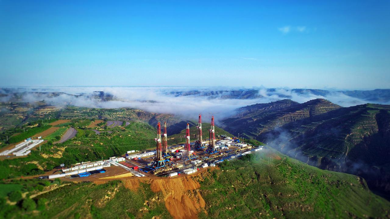 起步就冲刺 开局要争先丨川渝千亿天然气产能基地建设按下“快进键”