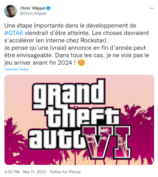 曝GTA6可能要等到2025：R星创建以来最混乱的项目