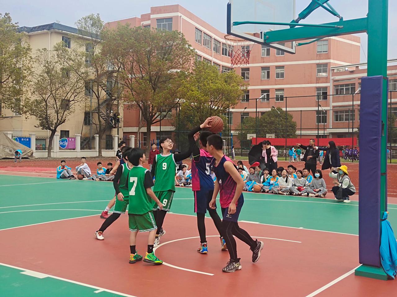 路橋路北小學(xué):多彩體育項目促“雙減”(圖1) 路橋路北小學(xué):多彩體育項目促“雙減”(圖1)