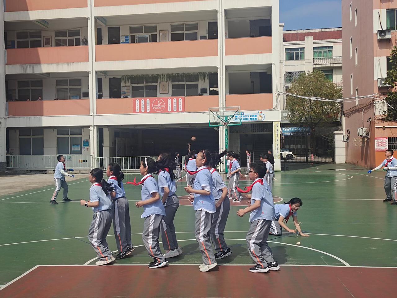 路橋路北小學(xué):多彩體育項目促“雙減”(圖2) 路橋路北小學(xué):多彩體育項目促“雙減”(圖2)