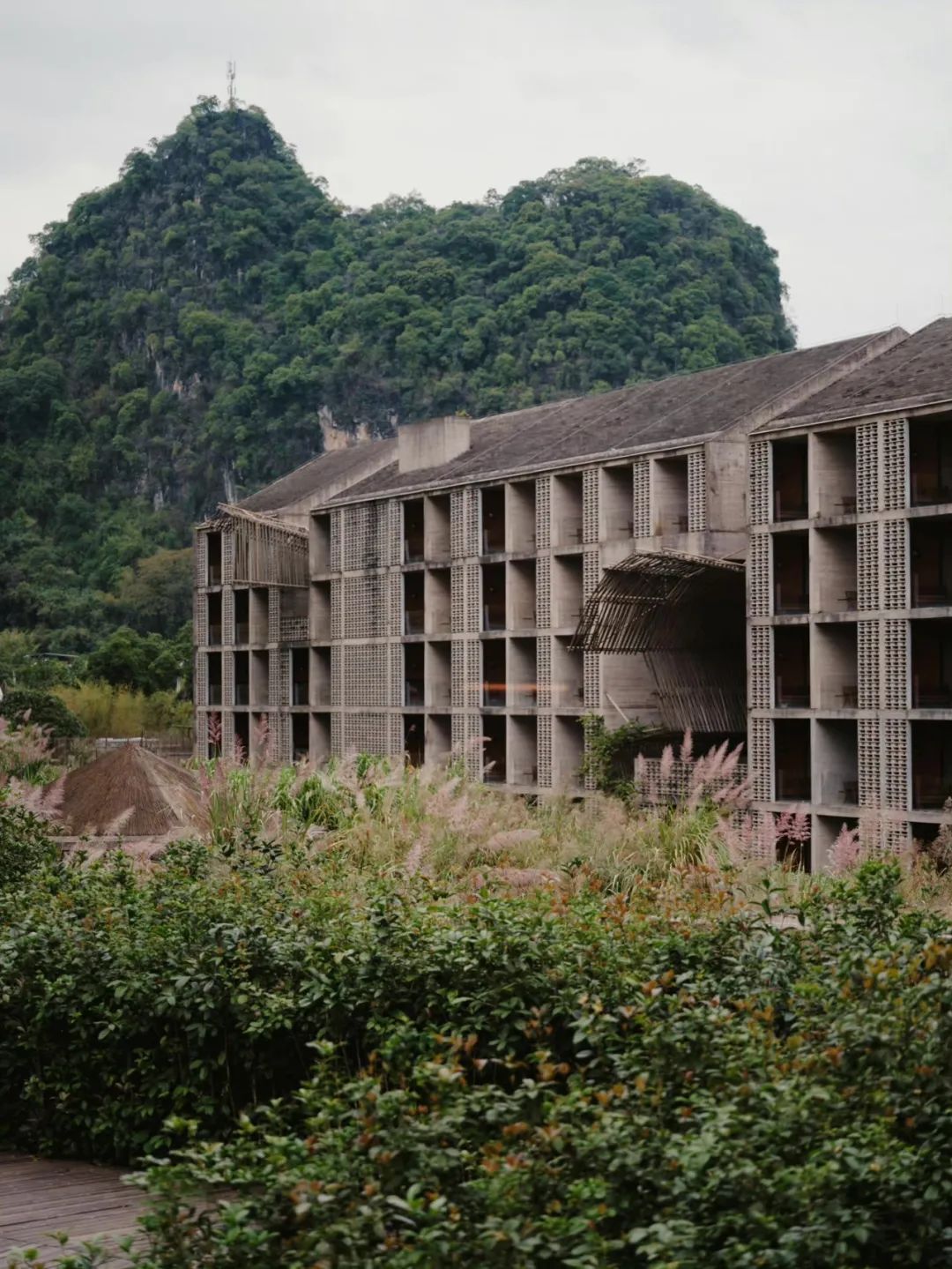 据说广西最火的五家民宿酒店，都出自这座小城，这里是“诗意栖居”的极致……