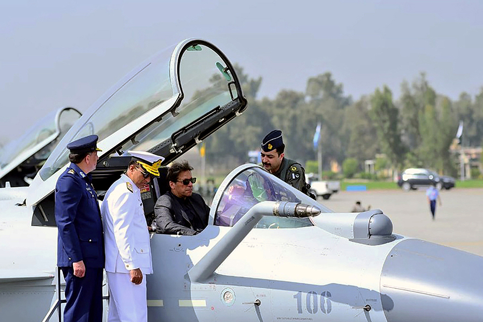 为何巴基斯坦成为中国歼-10C首个海外用户丨智库视点