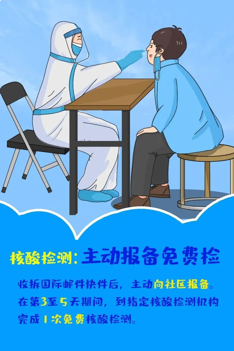防疫科普 
