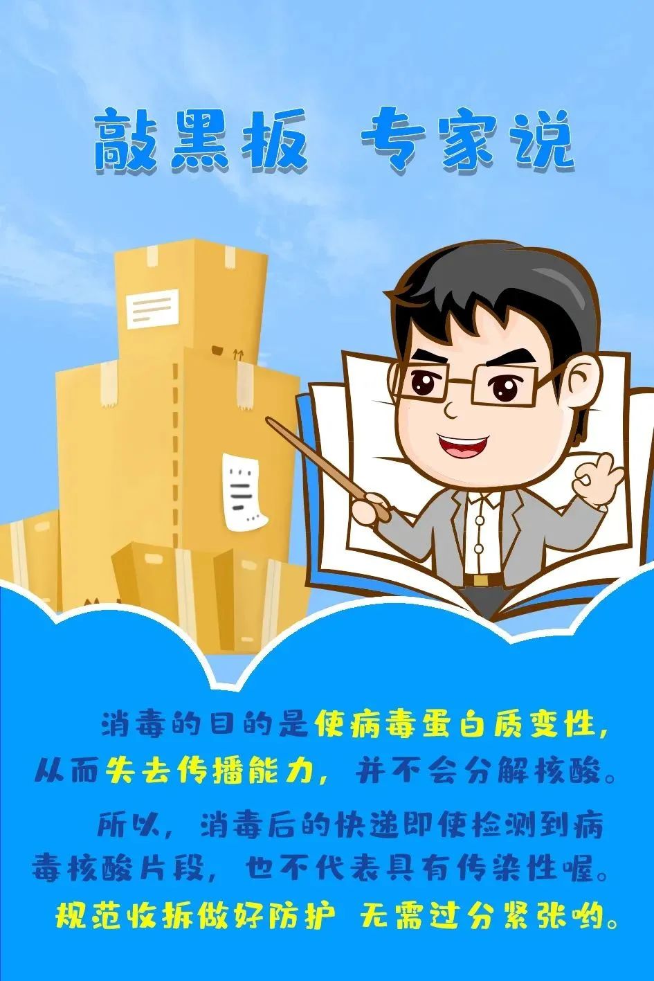 防疫科普 