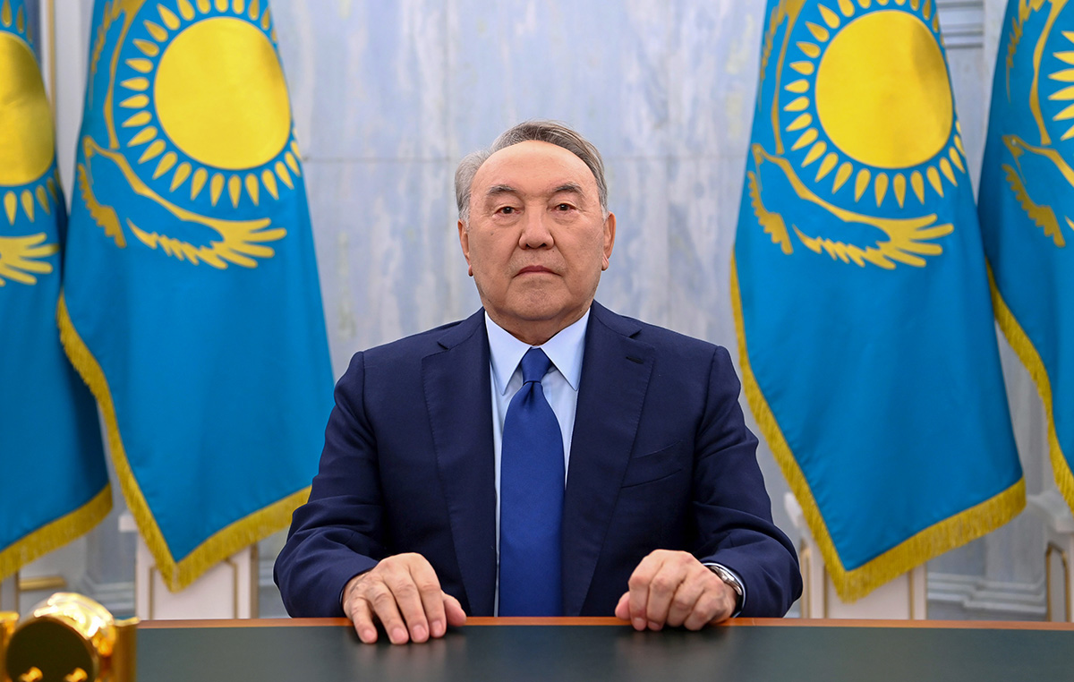 哈萨克斯坦全面改革：修改宪法30条以上，建设“强大议会”。
