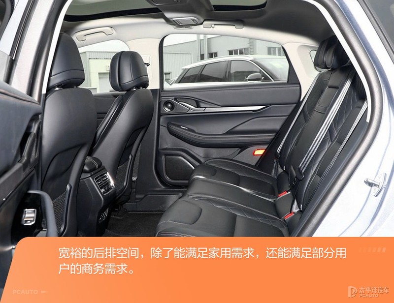 三台30万元级豪华中型车推荐 不输BBA的选择