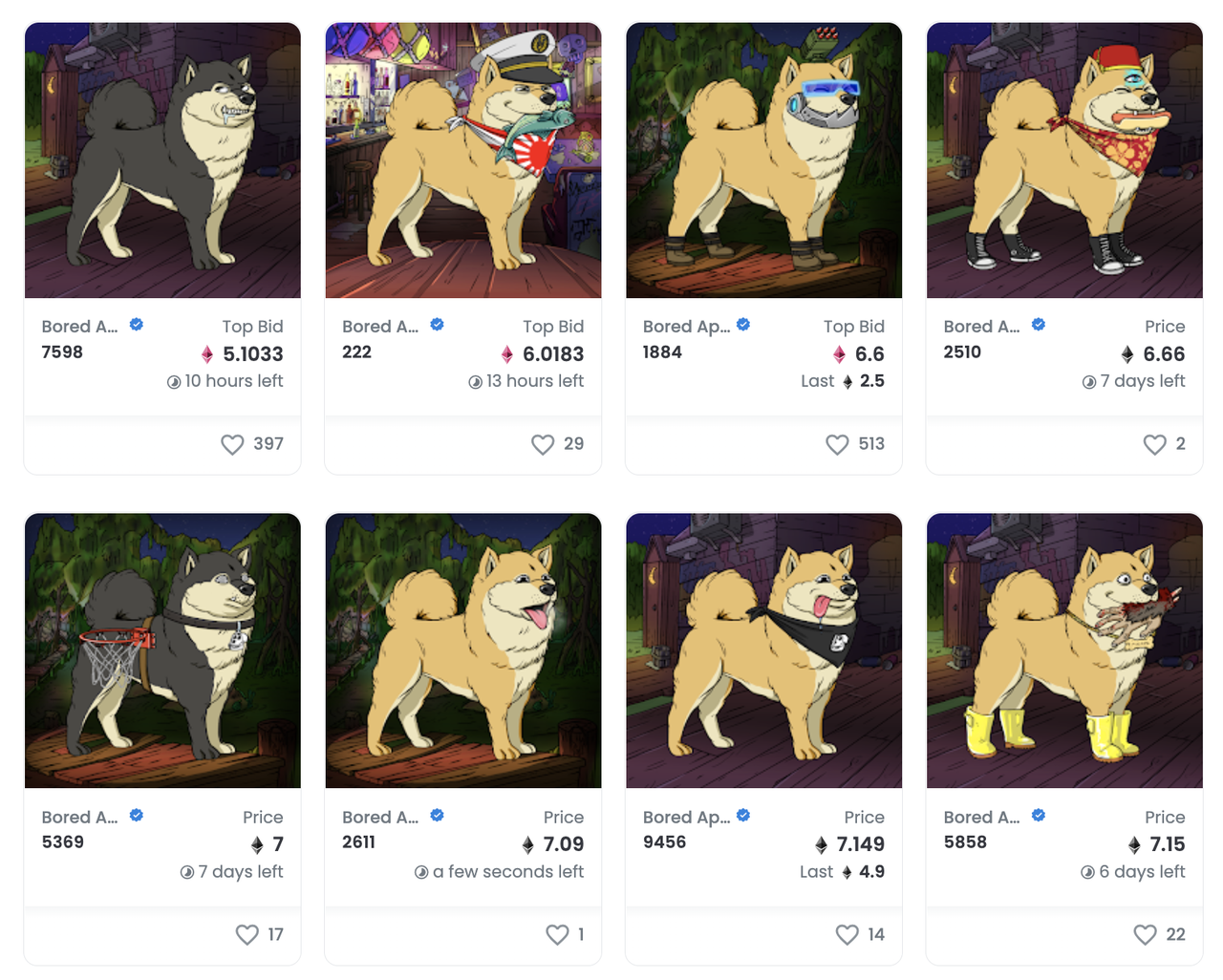 无聊猿与Clubhouse，复盘NFT交易平台OpenSea崛起的关键因素