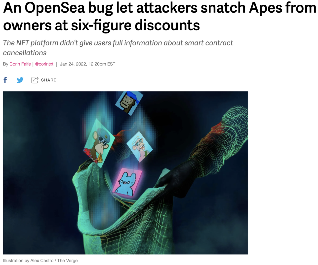 无聊猿与Clubhouse，复盘NFT交易平台OpenSea崛起的关键因素