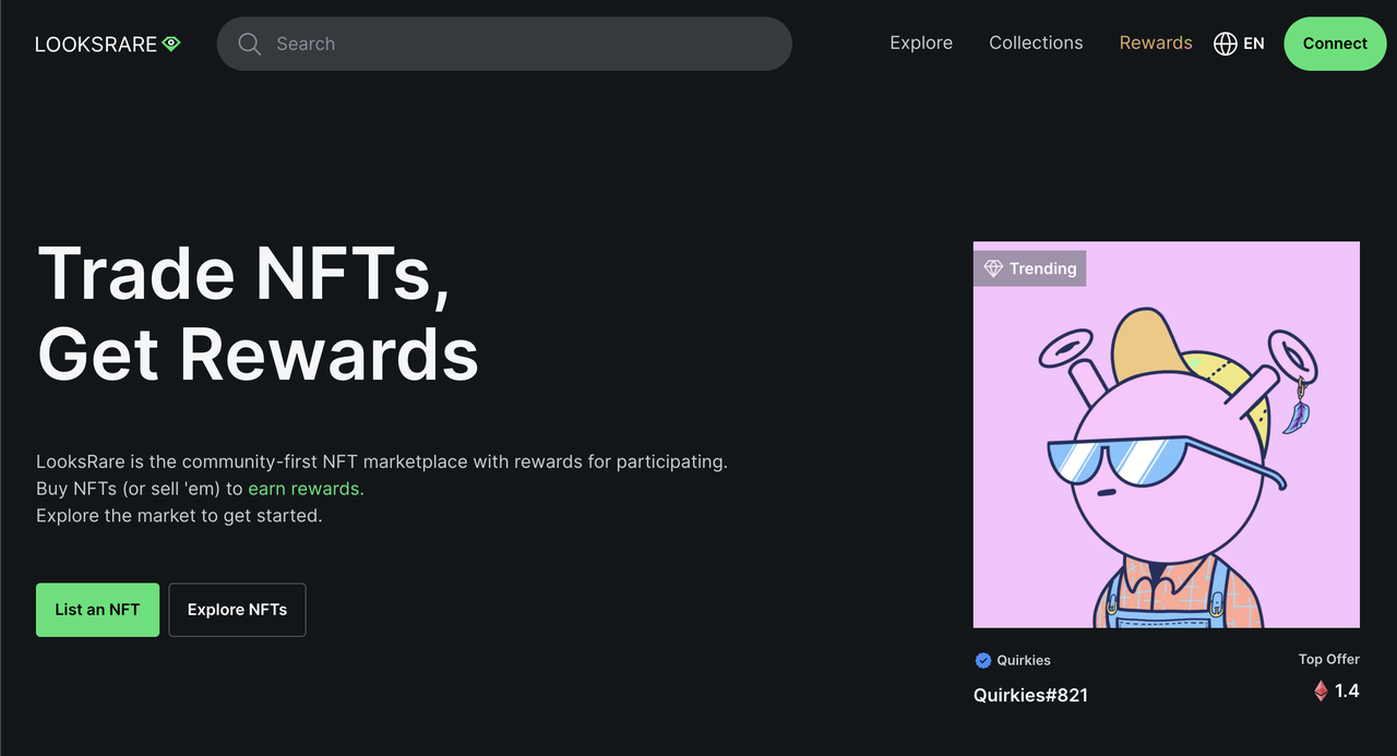无聊猿与Clubhouse，复盘NFT交易平台OpenSea崛起的关键因素