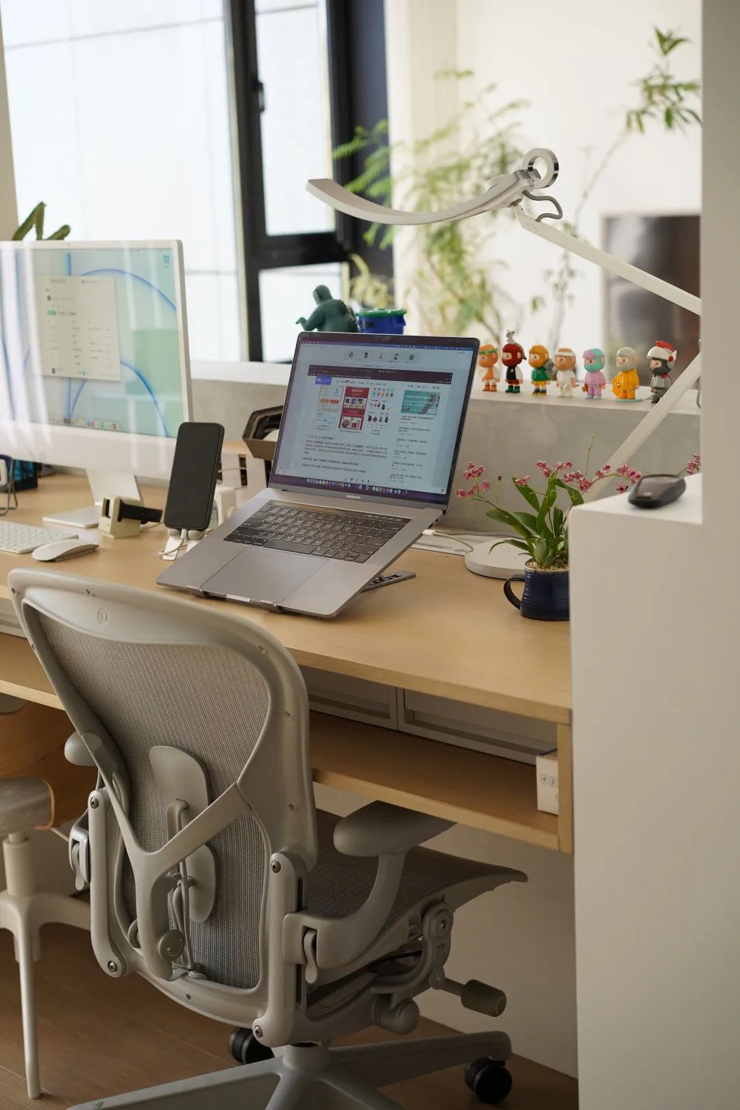 居家办公,一场工作与生活的有序静修