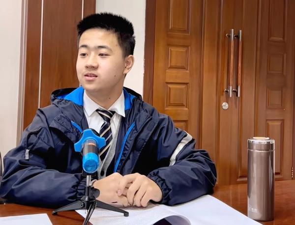 鄭州中學4名學生考入西安交大少年班(圖2)