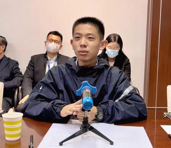 鄭州中學4名學生考入西安交大少年班(圖3)