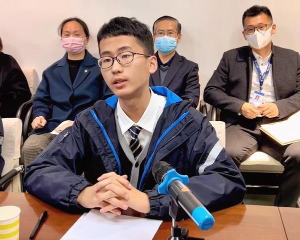 鄭州中學4名學生考入西安交大少年班(圖5)