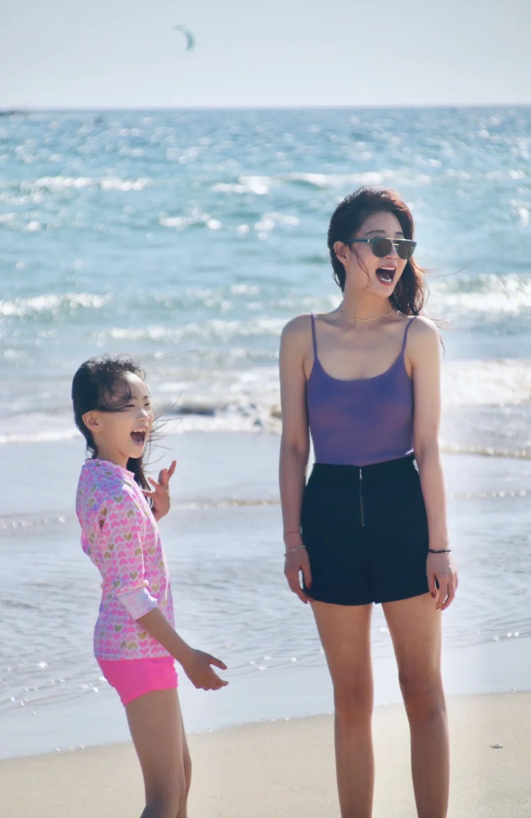 我说自律的代名词是朱珠,没人反驳吧