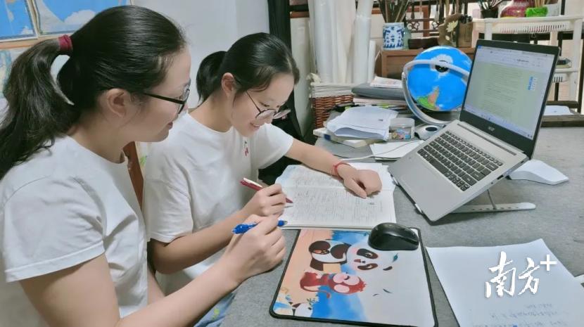 常平振興中學(xué)：線上線下忙教研(圖3)