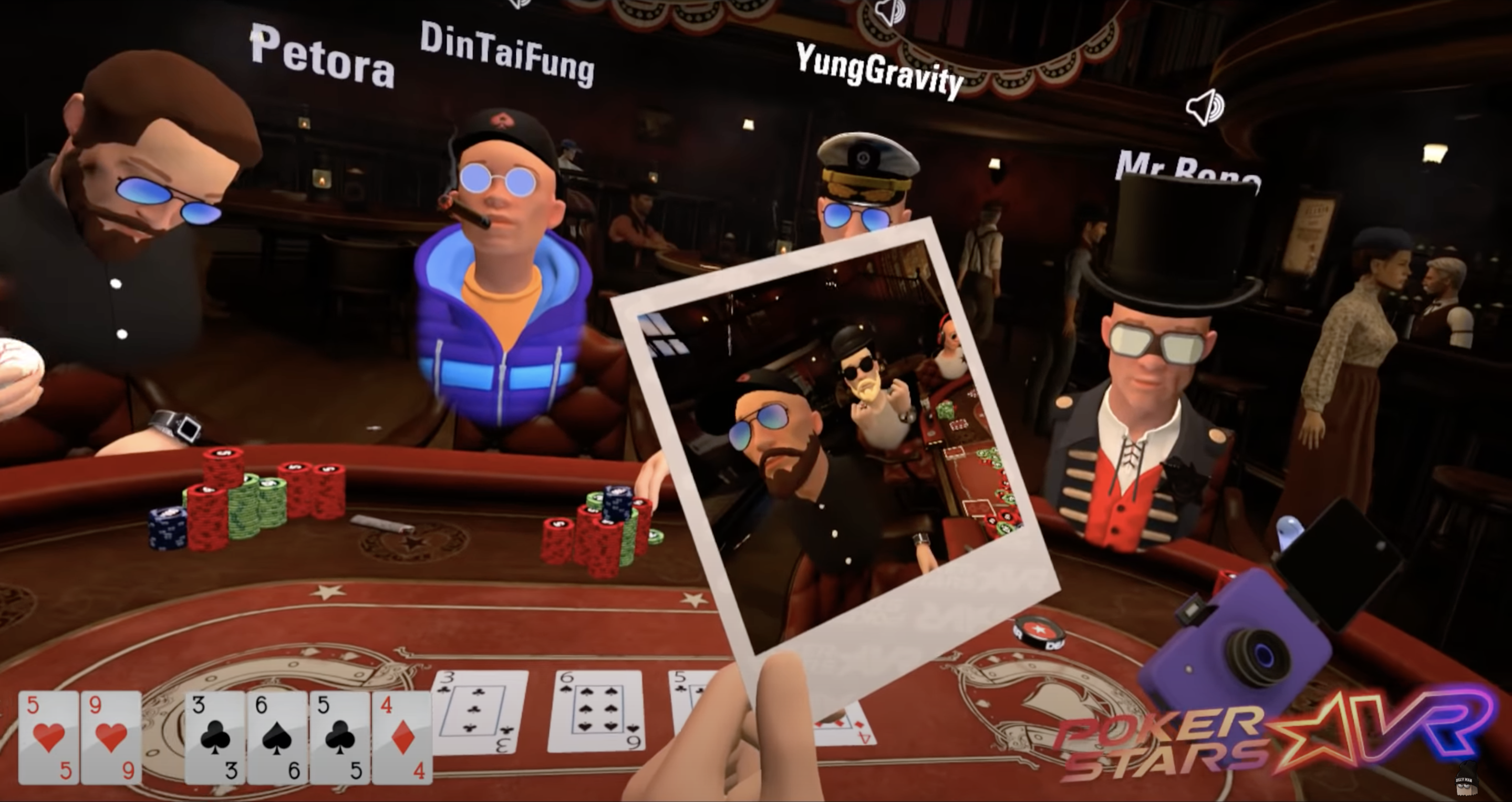 这么好的生意没人做——VR棋牌分析