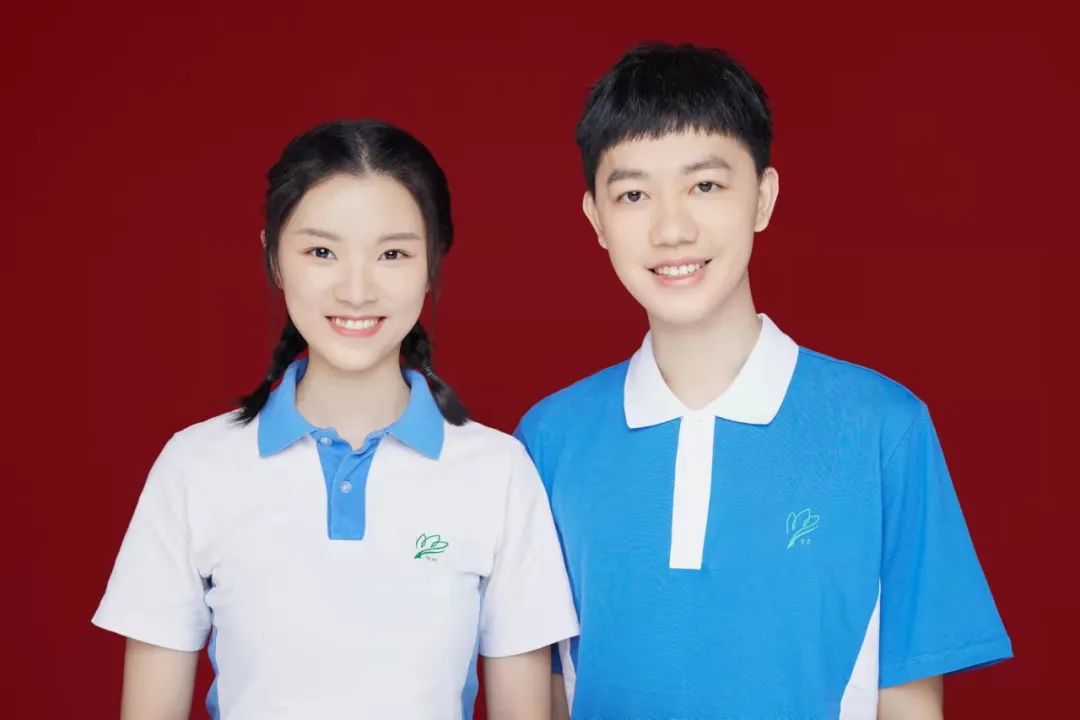 LOOK |“你穿校服的样子真好看”