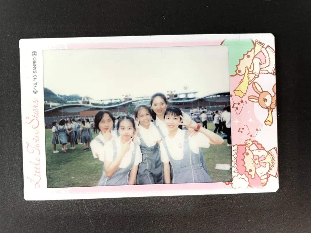 LOOK |“你穿校服的样子真好看”