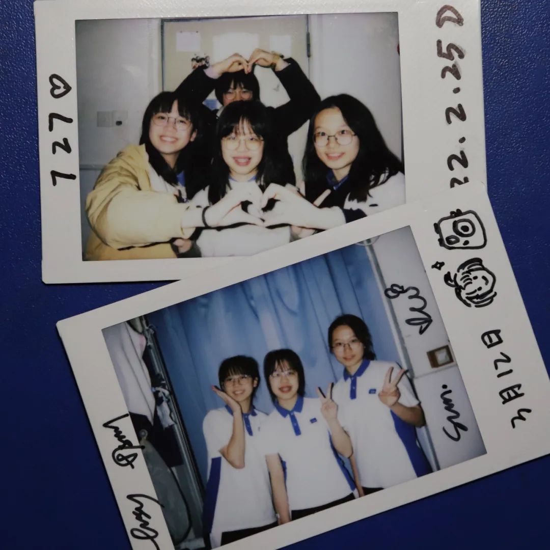 LOOK |“你穿校服的样子真好看”