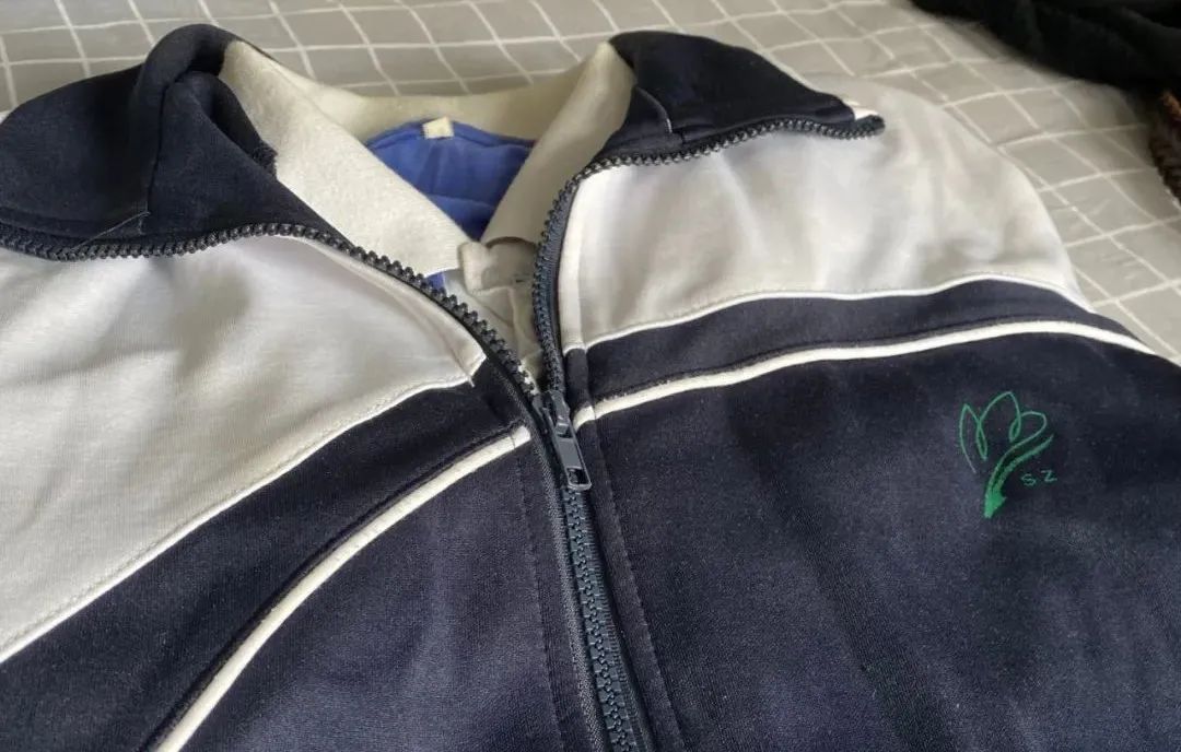 LOOK |“你穿校服的样子真好看”