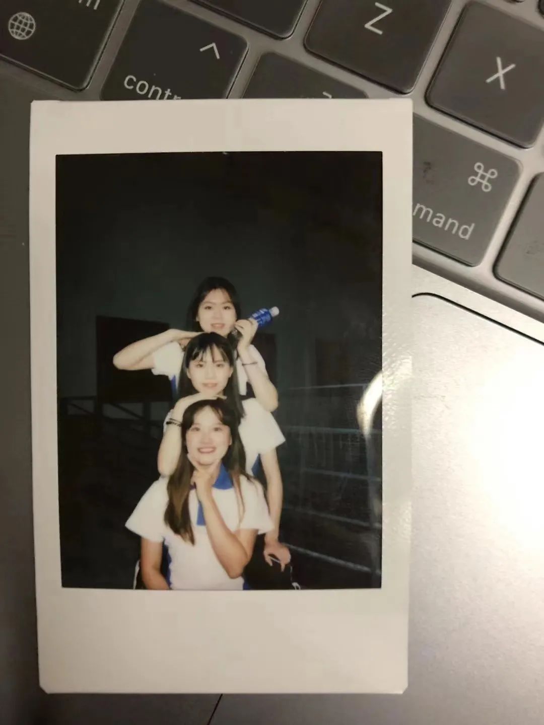 LOOK |“你穿校服的样子真好看”