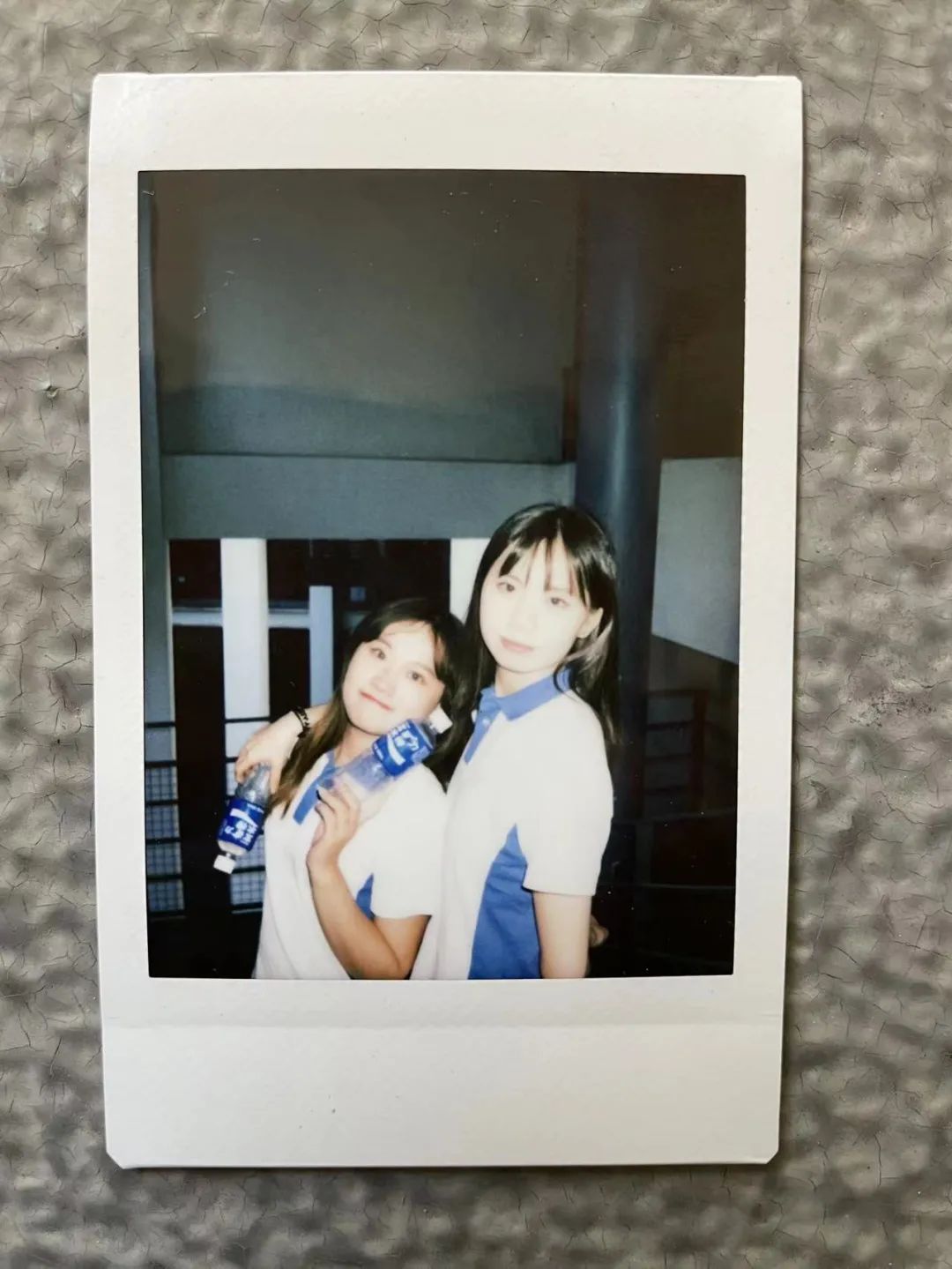 LOOK |“你穿校服的样子真好看”