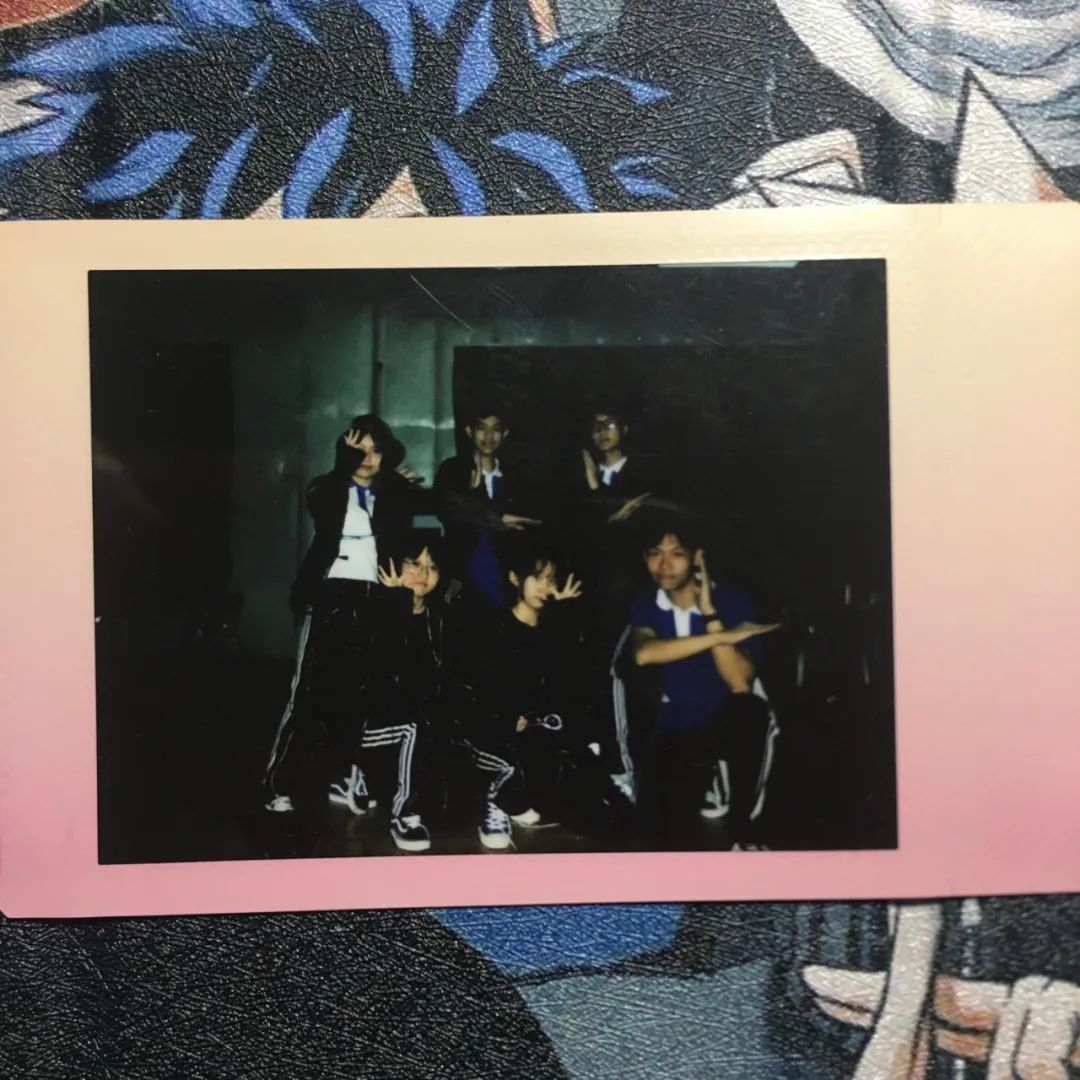 LOOK |“你穿校服的样子真好看”