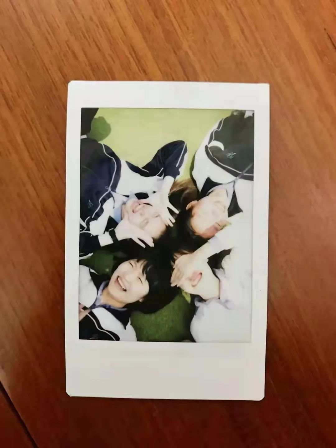 LOOK |“你穿校服的样子真好看”