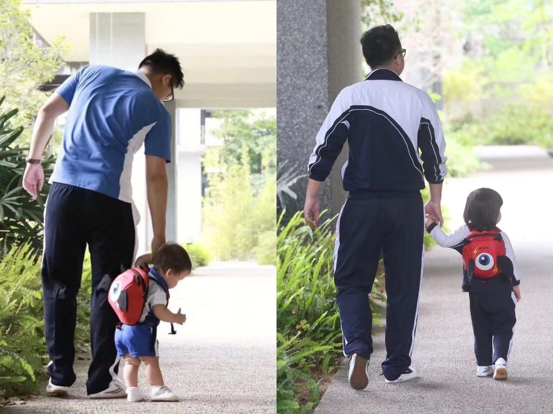 LOOK |“你穿校服的样子真好看”