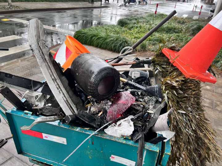 杭州交通事故,杭州交通事故报警电话