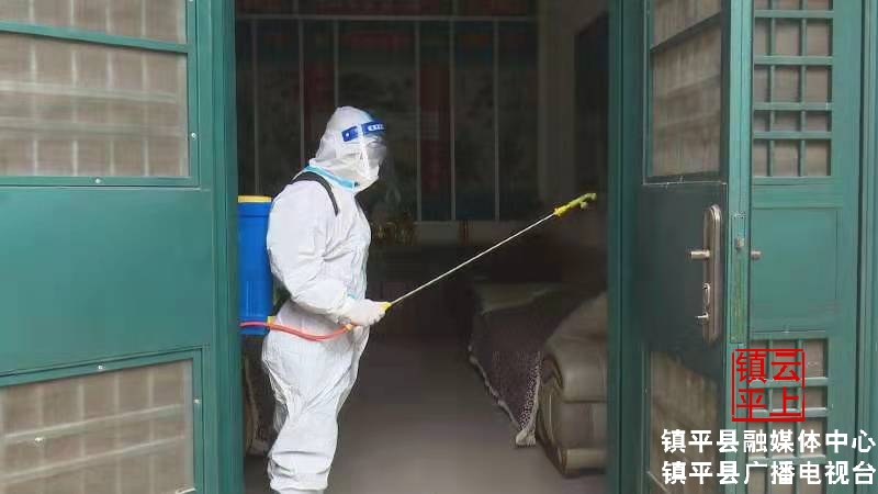镇平：全流程演练新冠肺炎疫情防控