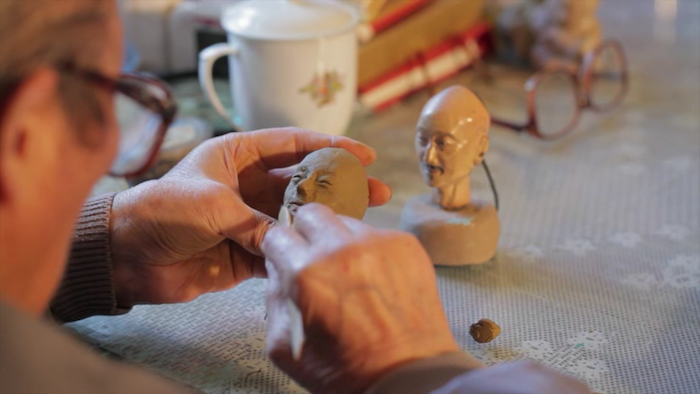 “抟粉范泥夺化工”，苏州泥塑中的戏文与民俗