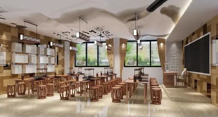 石筍街小學新津校區(qū)學校設計方案出爐(圖13)