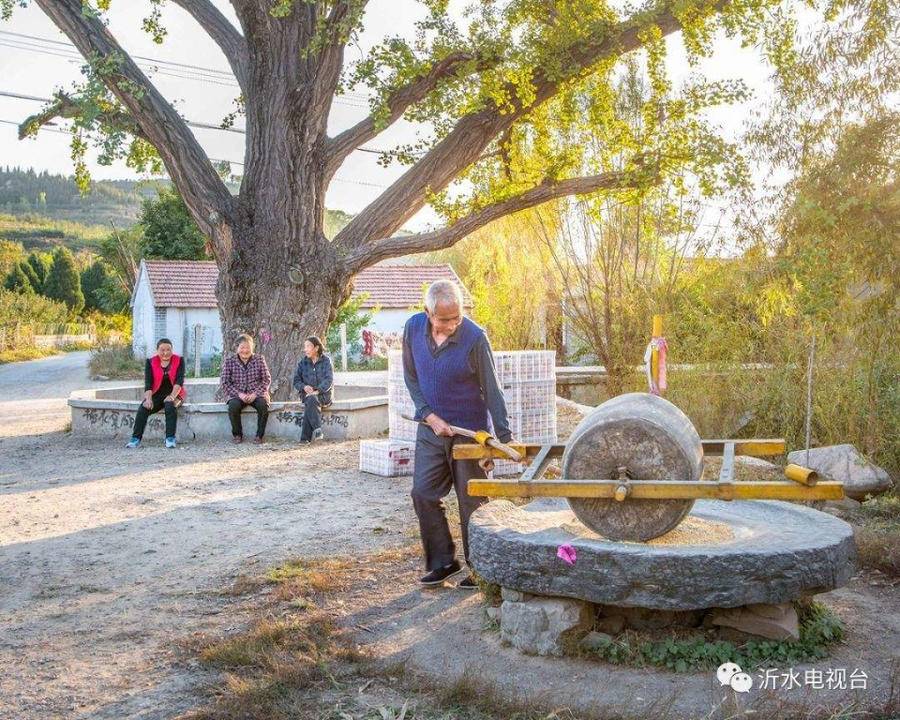 我的家乡——耿家王峪