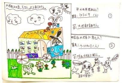 浙大教科附属沈括小学怎么样?把数学画出来(图1)