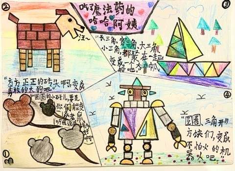 浙大教科附属沈括小学怎么样?把数学画出来(图29)