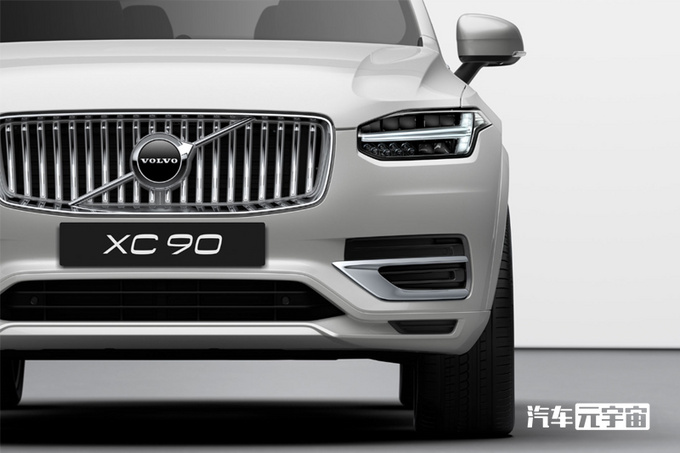 沃尔沃新款XC90正式上市，售89.49万，动力升级比宝马X3 3.0T还强