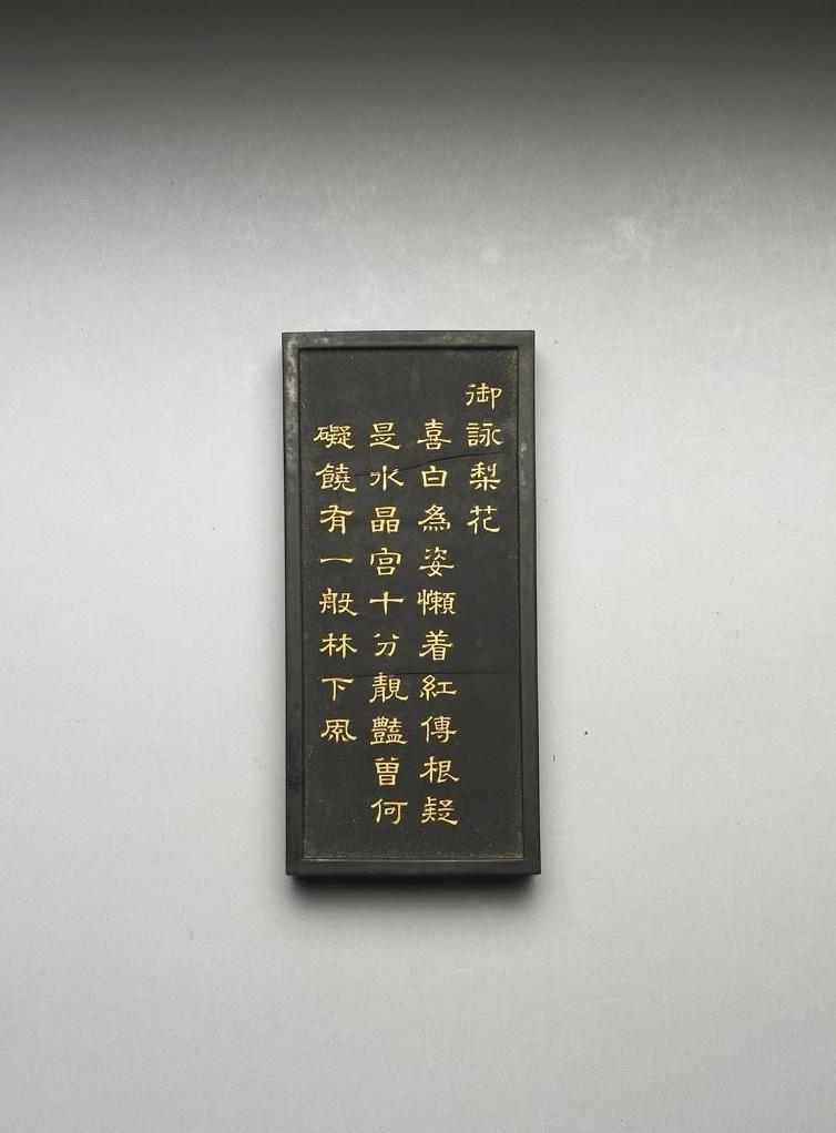 二字加一笔有哪16个字(故宫花信｜梨花：一枝春带雨，冷淡和人瘦)