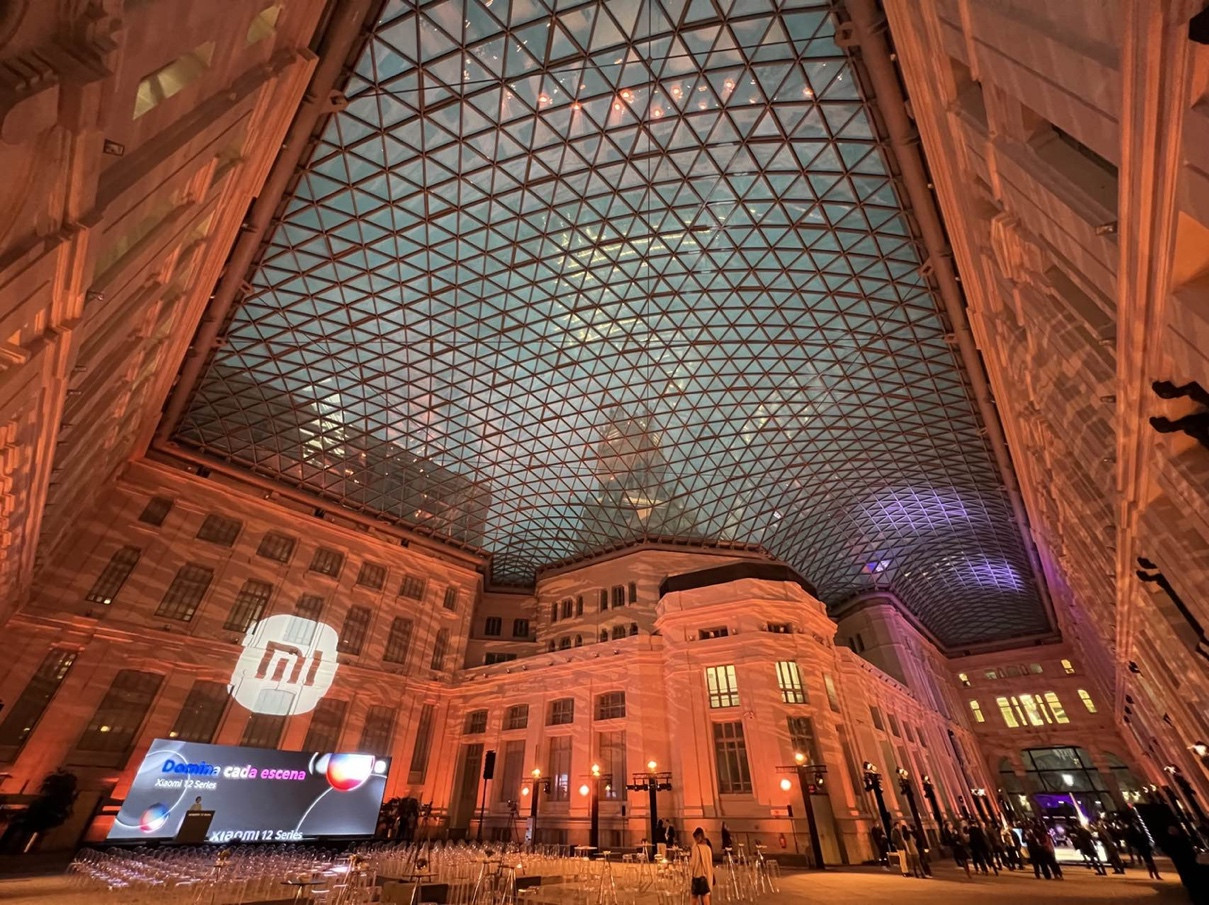 小米12系列在西欧、东南亚上市