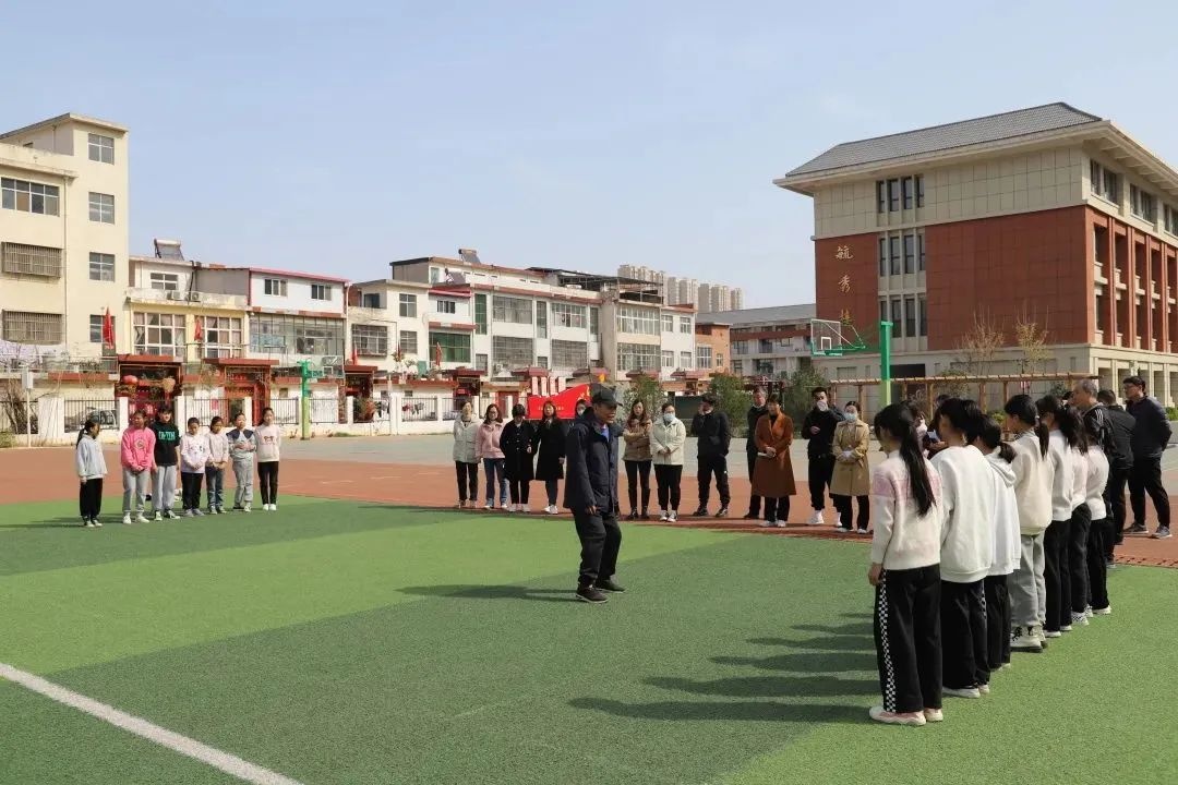 汝陽(yáng)縣第五實(shí)驗(yàn)小學(xué)怎么樣?“卡巴迪”培訓(xùn)會(huì)(圖6)