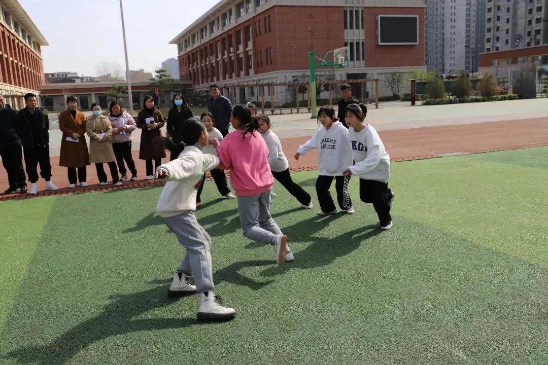 汝陽(yáng)縣第五實(shí)驗(yàn)小學(xué)怎么樣?“卡巴迪”培訓(xùn)會(huì)(圖7)