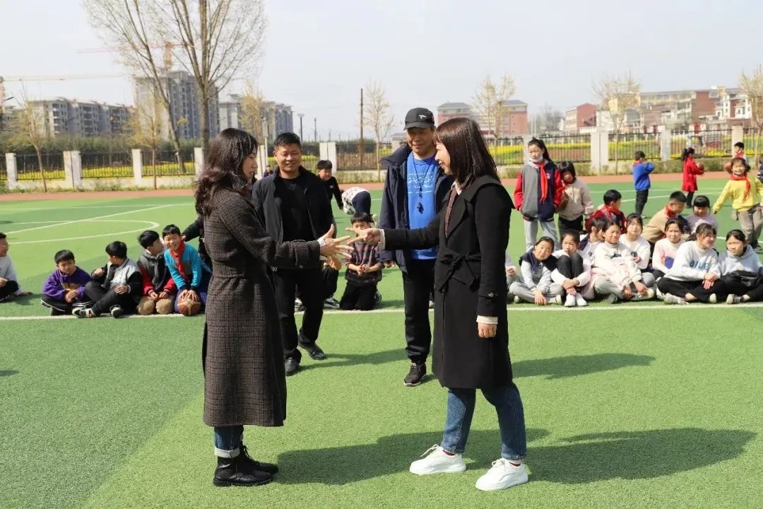 汝陽(yáng)縣第五實(shí)驗(yàn)小學(xué)怎么樣?“卡巴迪”培訓(xùn)會(huì)(圖8)